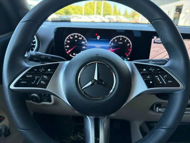 2026 Mercedes-Benz GLB GLB 250