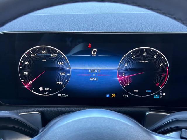 2026 Mercedes-Benz GLB GLB 250
