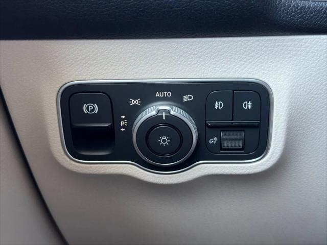 2026 Mercedes-Benz GLB GLB 250