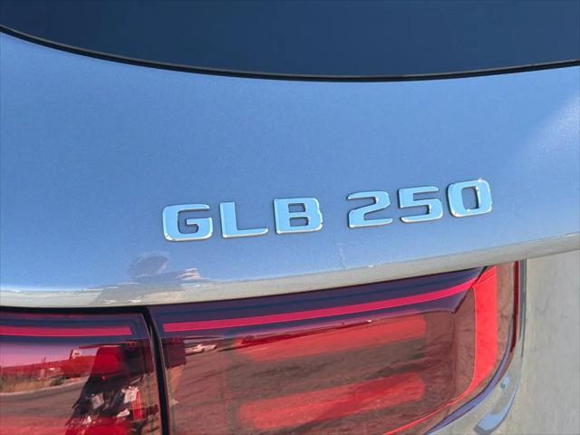 2026 Mercedes-Benz GLB GLB 250