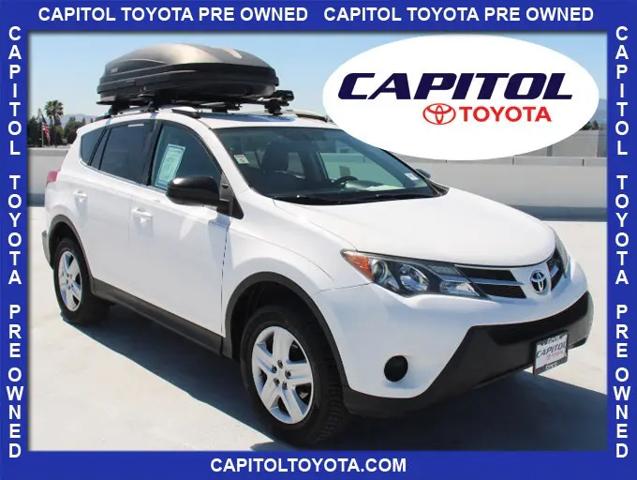 2015 Toyota RAV4 LE for sale in San Jose, CA