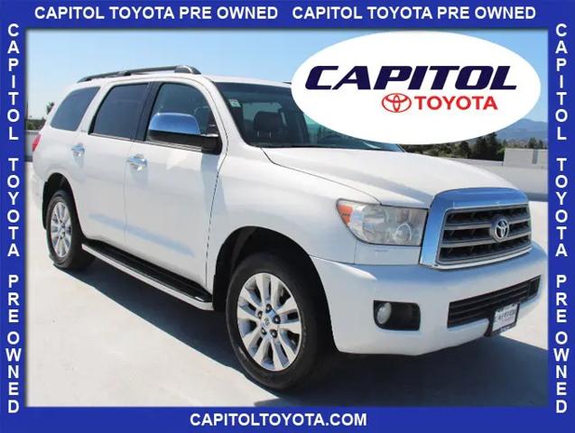 2017 Toyota Sequoia Platinum for sale in San Jose, CA