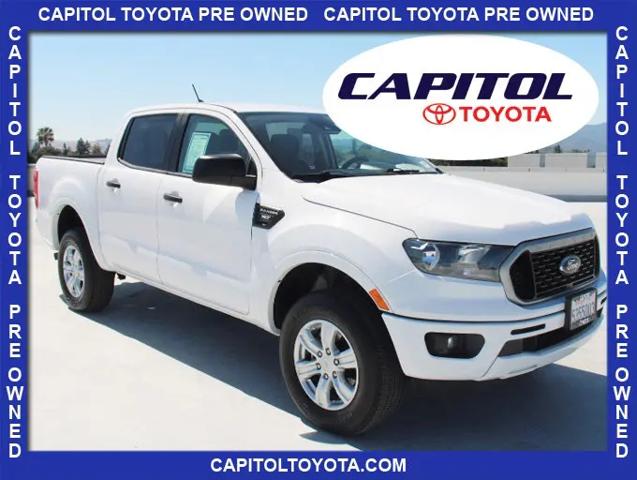 2023 Ford Ranger XLT for sale in San Jose, CA