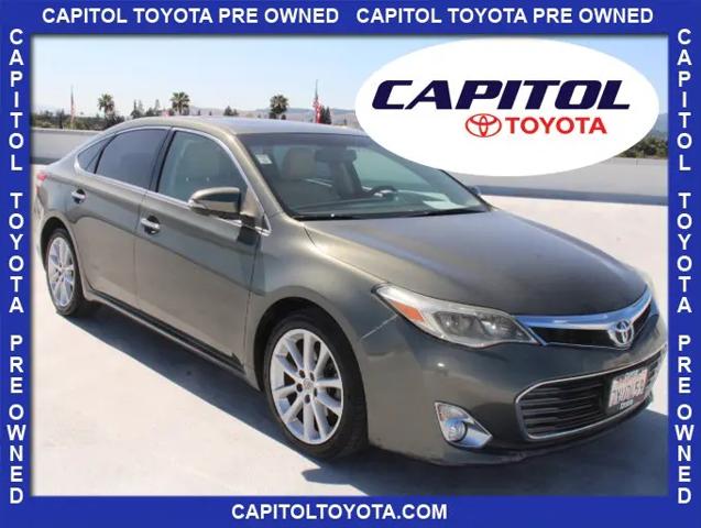 2013 Toyota Avalon Limited for sale in San Jose, CA