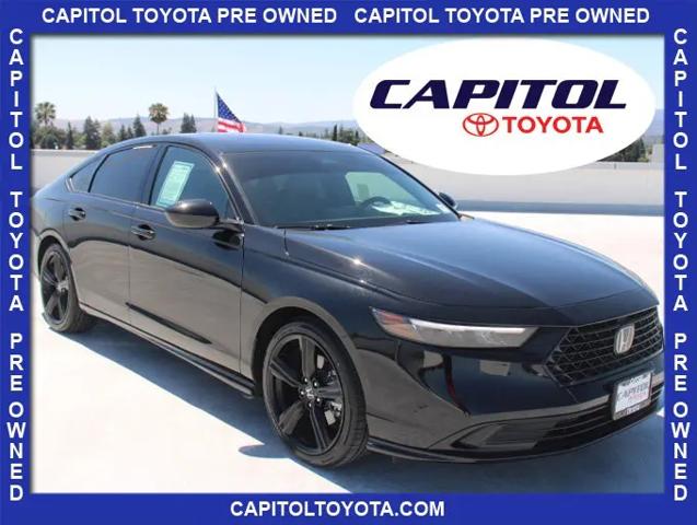 2025 Honda Accord Sedan Sport-L for sale in San Jose, CA