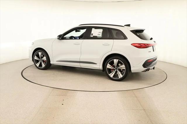 2026 Audi SQ5 Premium Plus TFSI quattro S tronic