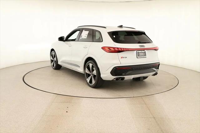 2026 Audi SQ5 Premium Plus TFSI quattro S tronic