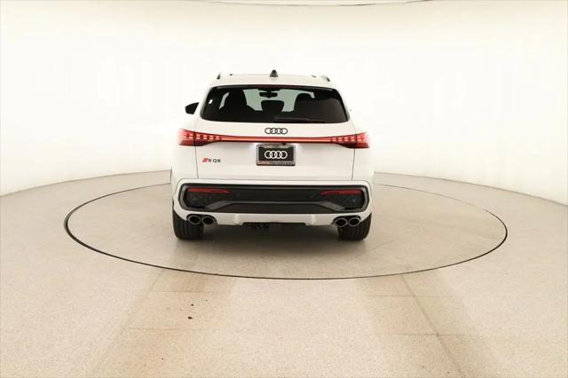 2026 Audi SQ5 Premium Plus TFSI quattro S tronic