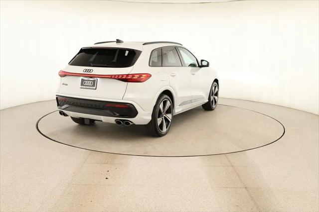 2026 Audi SQ5 Premium Plus TFSI quattro S tronic
