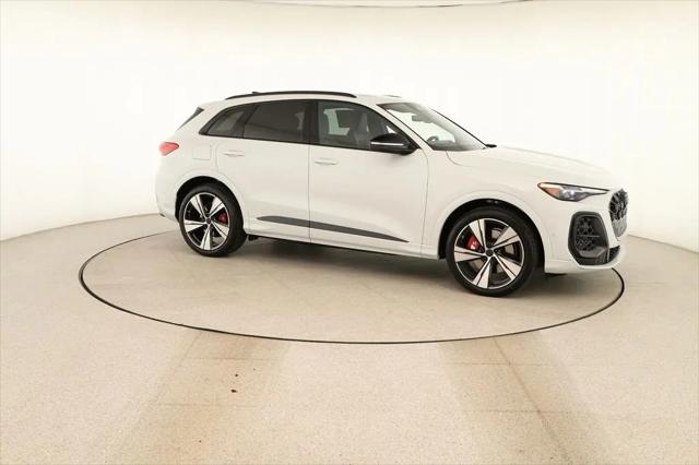 2026 Audi SQ5 Premium Plus TFSI quattro S tronic