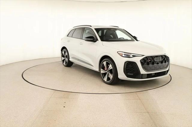 2026 Audi SQ5 Premium Plus TFSI quattro S tronic