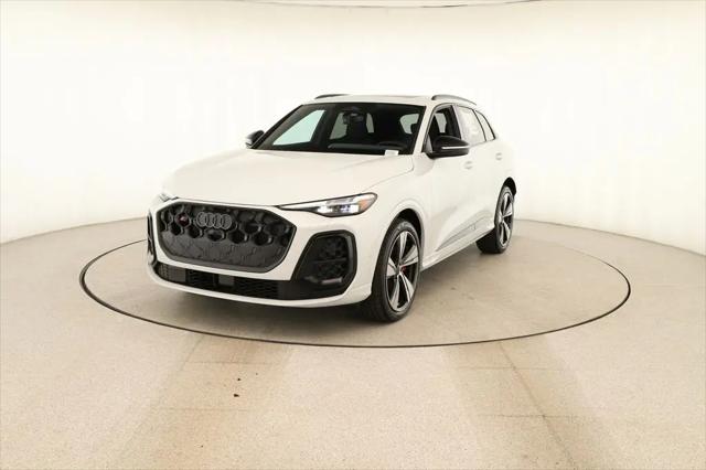 2026 Audi SQ5 Premium Plus TFSI quattro S tronic