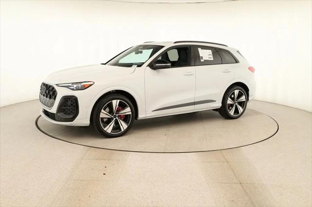 2026 Audi SQ5 Premium Plus TFSI quattro S tronic
