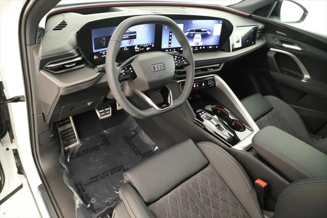 2026 Audi SQ5 Premium Plus TFSI quattro S tronic