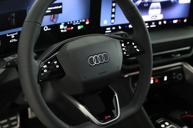 2026 Audi SQ5 Premium Plus TFSI quattro S tronic