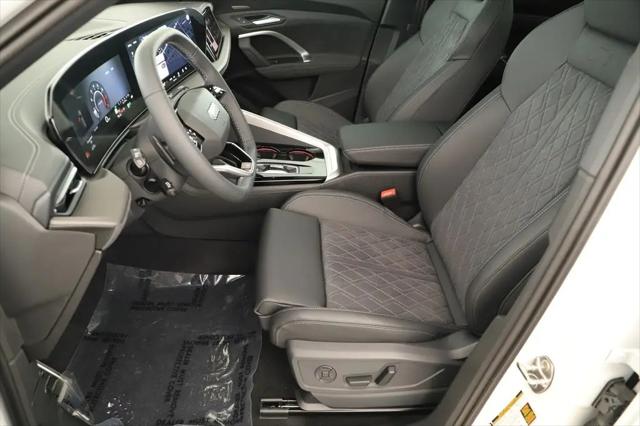 2026 Audi SQ5 Premium Plus TFSI quattro S tronic