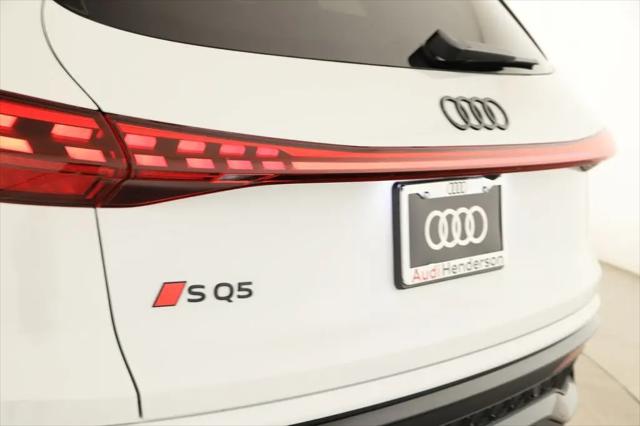 2026 Audi SQ5 Premium Plus TFSI quattro S tronic