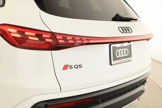 2026 Audi SQ5 Premium Plus TFSI quattro S tronic
