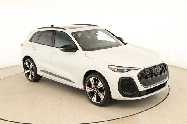 2026 Audi SQ5 Premium Plus TFSI quattro S tronic