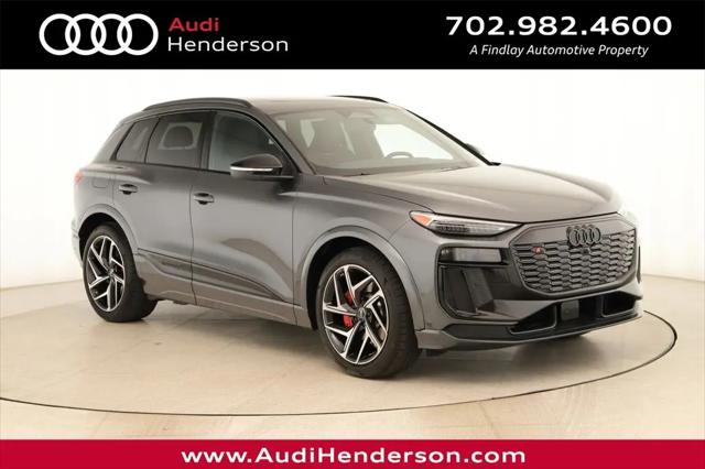 2027 Audi SQ6 e-tron Premium Plus for sale in Henderson, NV