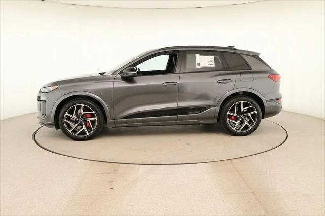 2027 Audi SQ6 e-tron Premium Plus