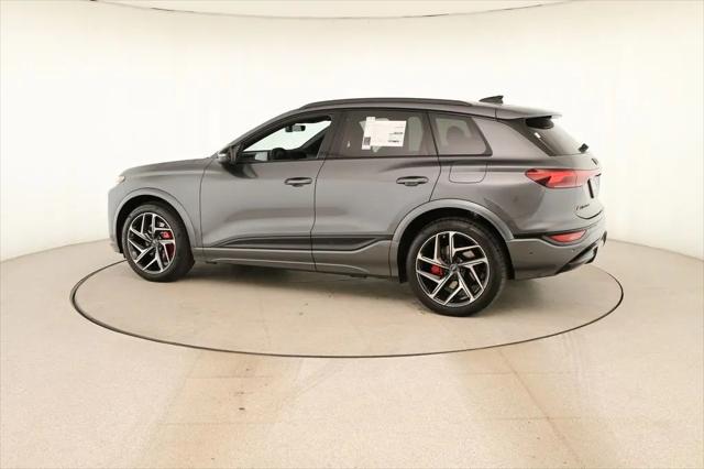 2027 Audi SQ6 e-tron Premium Plus