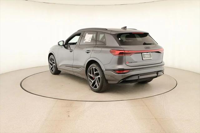 2027 Audi SQ6 e-tron Premium Plus