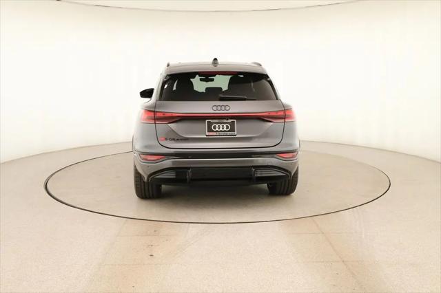 2027 Audi SQ6 e-tron Premium Plus