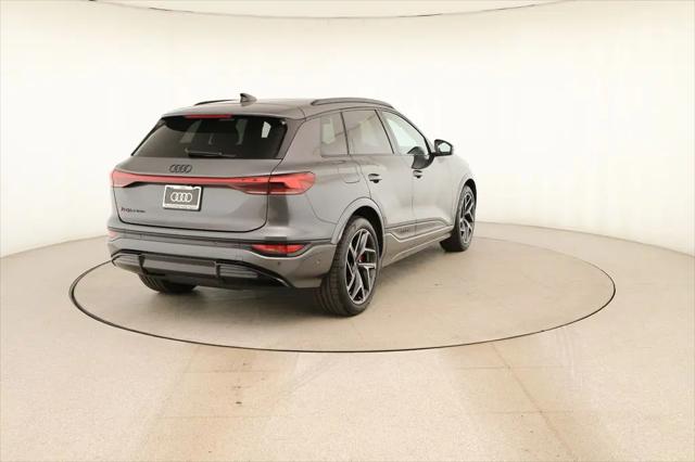 2027 Audi SQ6 e-tron Premium Plus