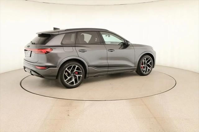 2027 Audi SQ6 e-tron Premium Plus