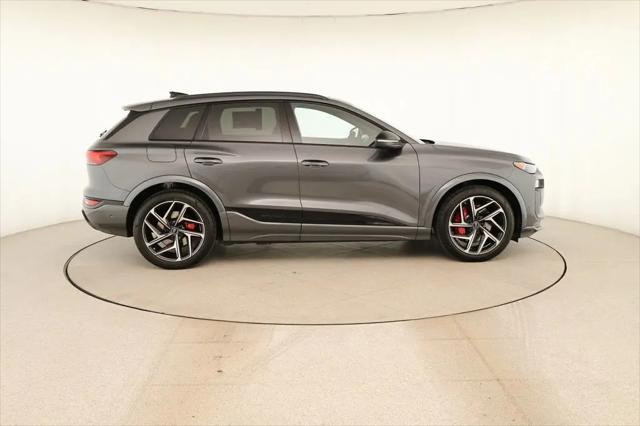 2027 Audi SQ6 e-tron Premium Plus
