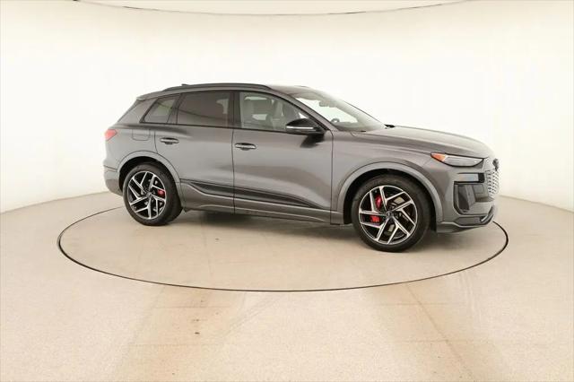 2027 Audi SQ6 e-tron Premium Plus