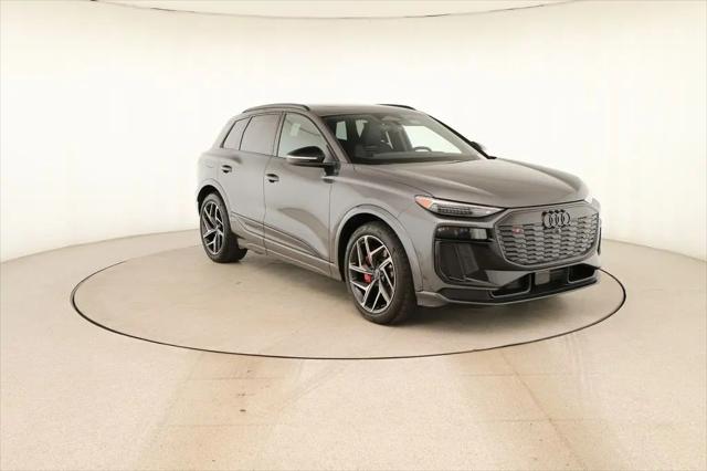 2027 Audi SQ6 e-tron Premium Plus