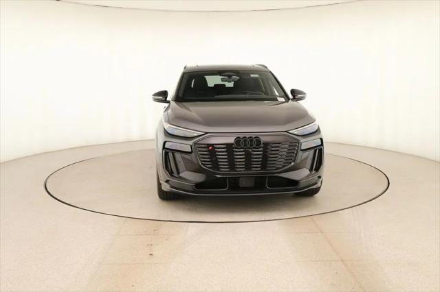 2027 Audi SQ6 e-tron Premium Plus