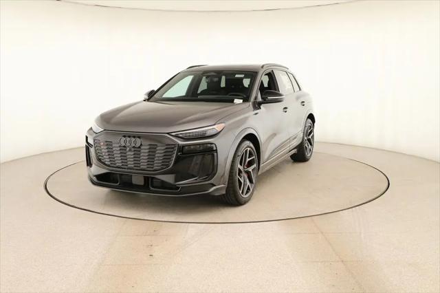 2027 Audi SQ6 e-tron Premium Plus