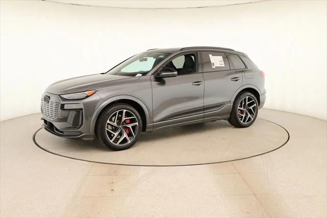 2027 Audi SQ6 e-tron Premium Plus