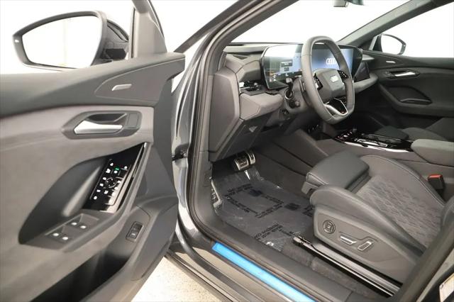 2027 Audi SQ6 e-tron Premium Plus