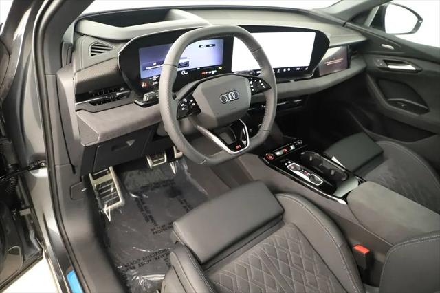 2027 Audi SQ6 e-tron Premium Plus