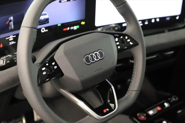 2027 Audi SQ6 e-tron Premium Plus