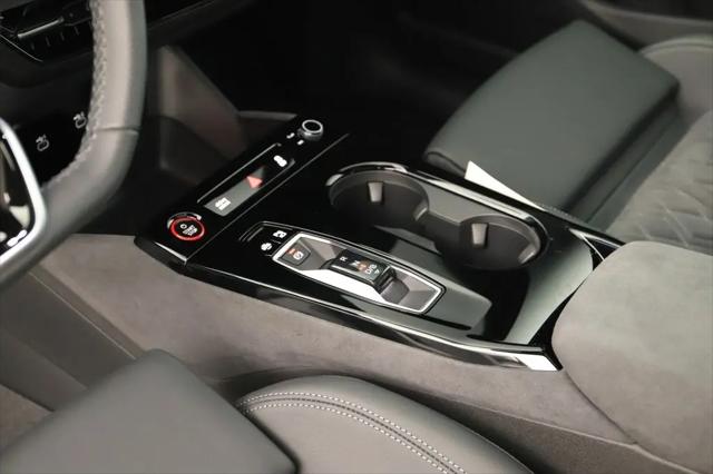 2027 Audi SQ6 e-tron Premium Plus