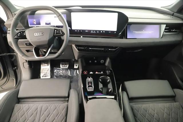 2027 Audi SQ6 e-tron Premium Plus