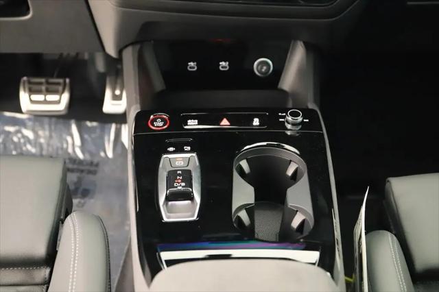 2027 Audi SQ6 e-tron Premium Plus