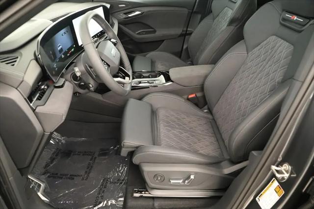2027 Audi SQ6 e-tron Premium Plus