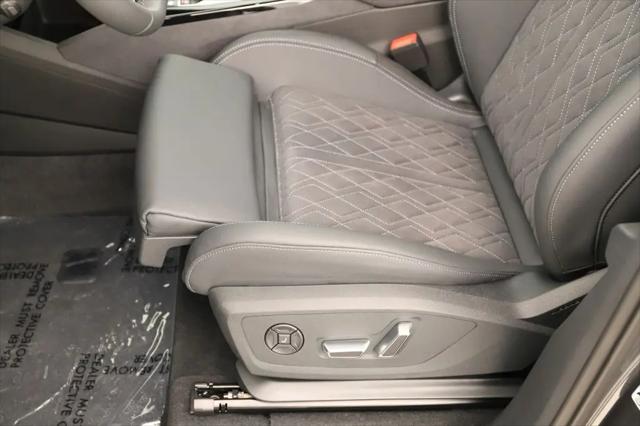 2027 Audi SQ6 e-tron Premium Plus