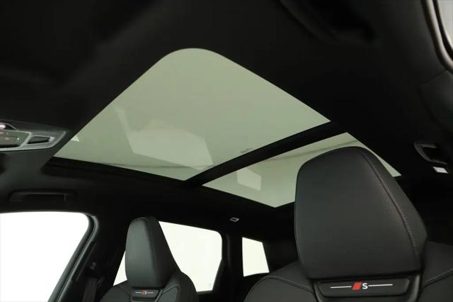 2027 Audi SQ6 e-tron Premium Plus