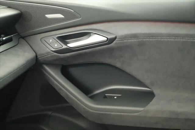 2027 Audi SQ6 e-tron Premium Plus