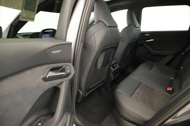 2027 Audi SQ6 e-tron Premium Plus