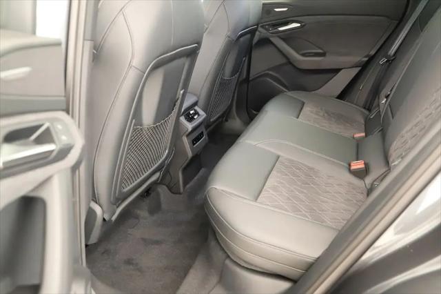 2027 Audi SQ6 e-tron Premium Plus