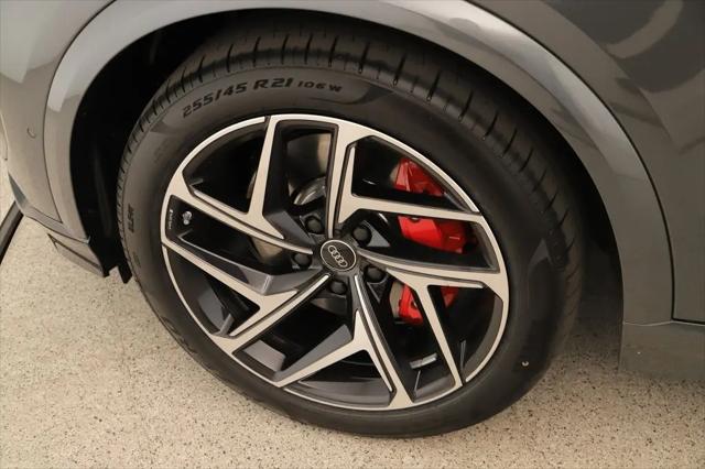2027 Audi SQ6 e-tron Premium Plus
