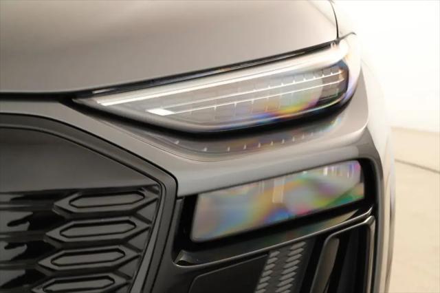 2027 Audi SQ6 e-tron Premium Plus